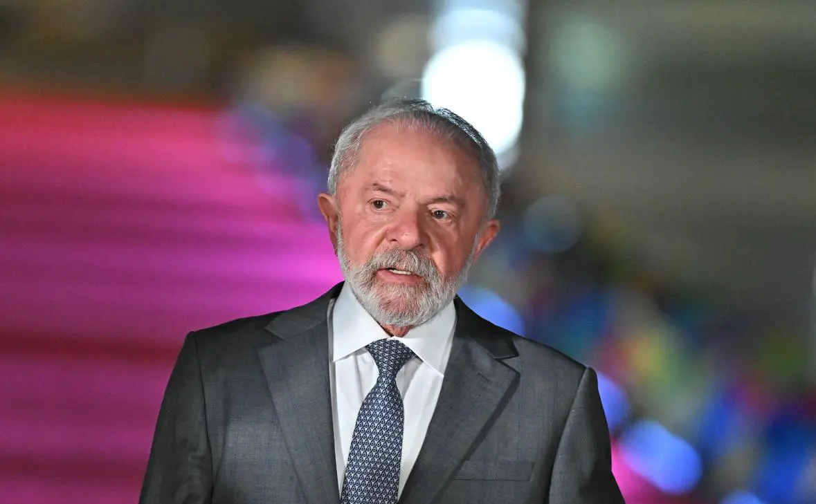 Лула да Силва ( Andre Borges / EPA / ТАСС)