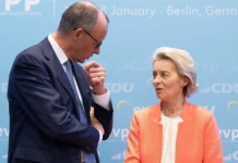 Мерц против фон дер Ляйен и битва за будущее Европейского Союза mercz protiv fon der lyajen i bitva za budushhee evropejskogo soyuza-todey-ru-0