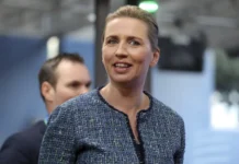 Метте Фредериксен говорит о том, что Дания приносит свет примирения Гренландии mette frederiksen govorit o tom chto daniya prinosit svet primireniya grenlandii-todey-ru-0