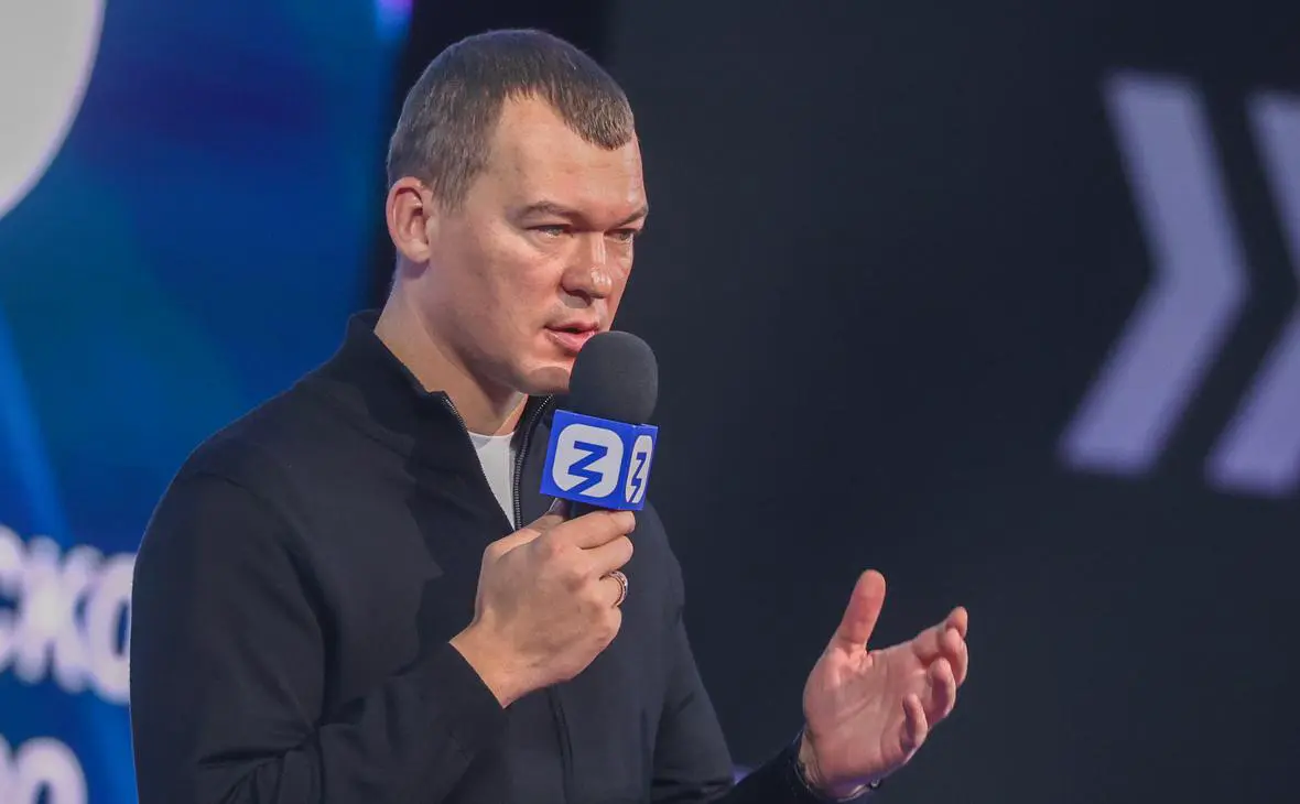 Михаил Дегтярев (Shatokhina Natalia / news.ru / Global Look Press)