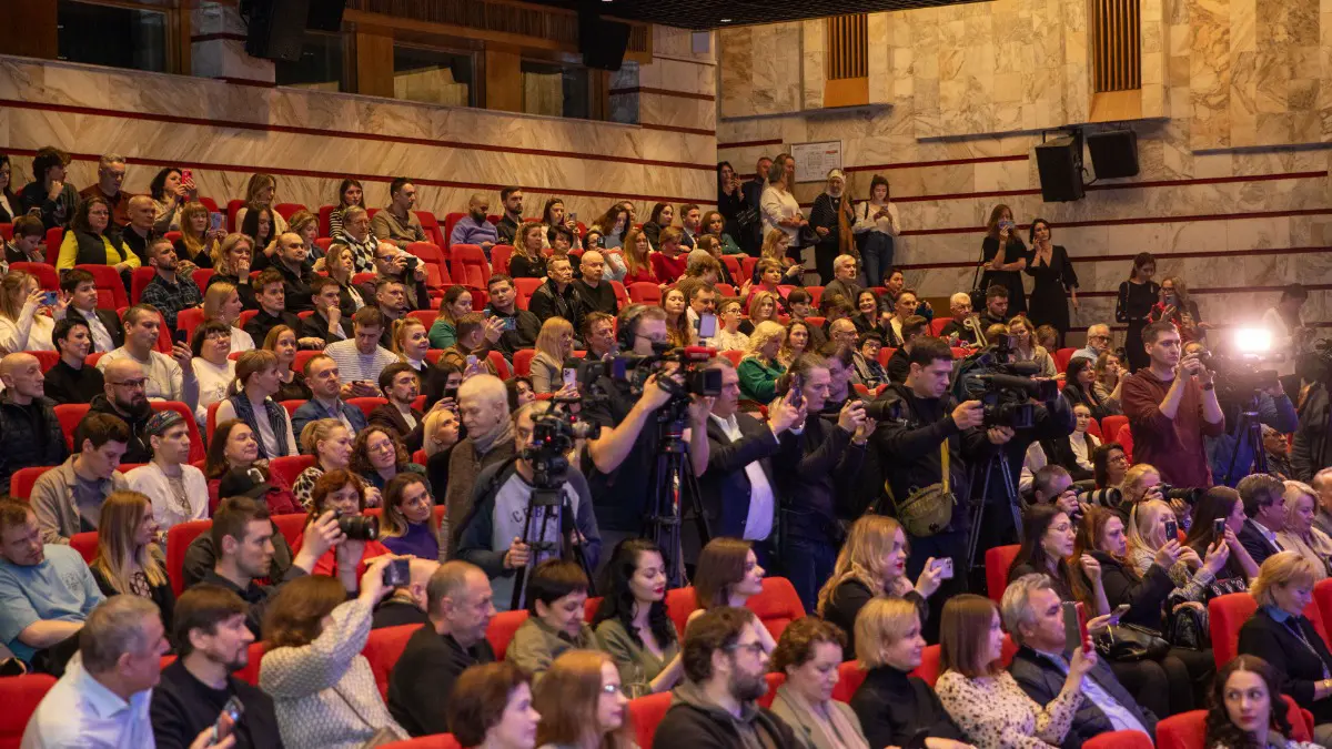 В Музее Победы пройдет премьера фильма «Судьба одна на всех»