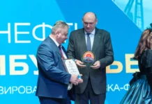 ООО «СМК Орск» и Олег Гайдукевич отмечены за вклад в развитие региона ooo smk orsk i oleg gajdukevich otmecheny za vklad v razvitie regiona-todey-ru-0