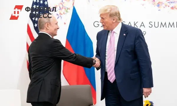 Подход Дональда Трампа создает позитивные возможности для России при Путине-0