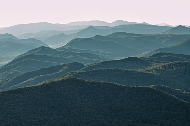 горы, природа, Приморье, Приморский край ИА PrimaMedia