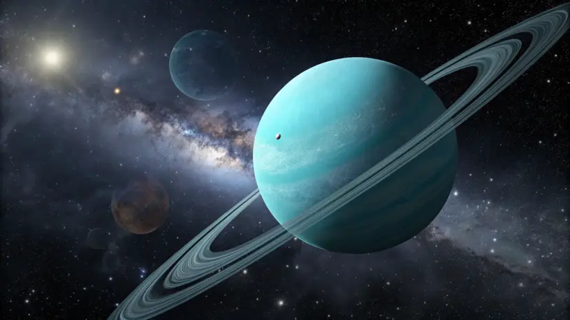 Ретроградный Уран с 6 сентября 2025-го по 4 февраля 2026 года: чего ждать от планеты перемен?