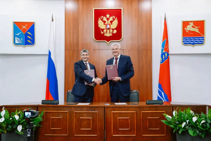 Швабе, Ростех и Центр Кулакова укрепят здоровье колымчан инновациями-0