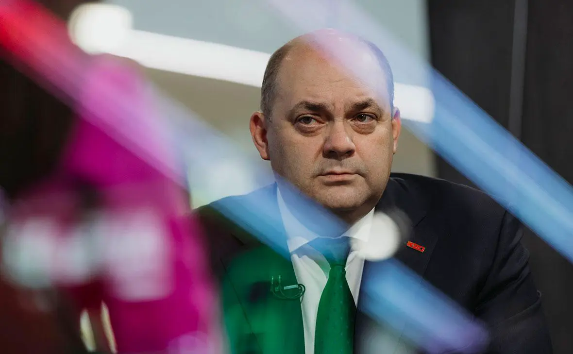 Алексей Смирнов (Михаил Гребенщиков / РБК)