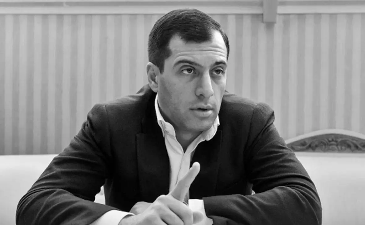 Борис Авакян (Александр Коряков / Коммерсантъ)