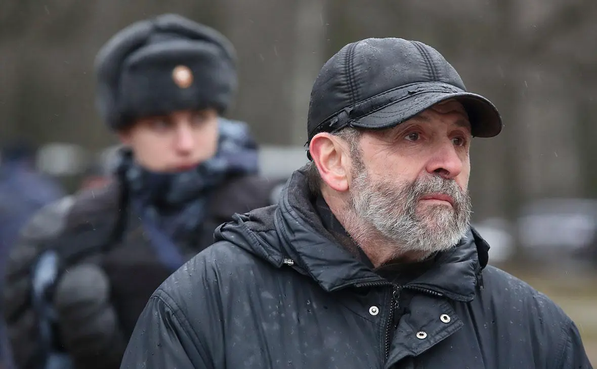 Борис Вишневский (Замир Усманов / Global Look Press)