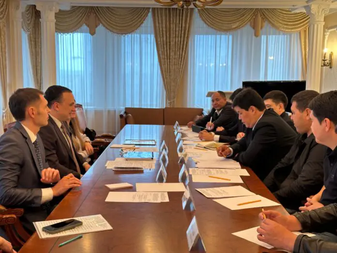 Свердловская область и Каракалпакстан развивают экономическое партнерство-0