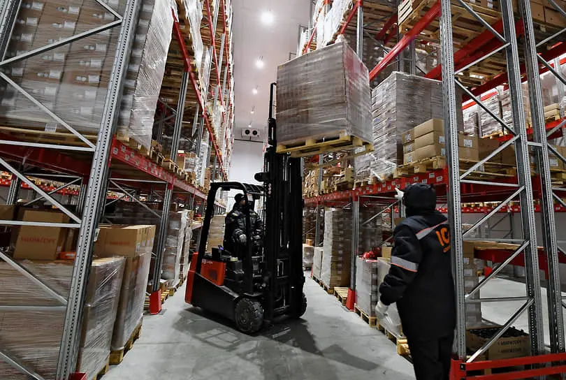 УК СФН и NK Group готовят крупную сделку по логопарку "Домодедово-2"-0