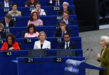 Урсула фон дер Ляйен сообщает об укреплении партнерства с Индией и Китаем ursula fon der lyajen soobshhaet ob ukreplenii partnerstva s indiej i kitaem-todey-ru-0