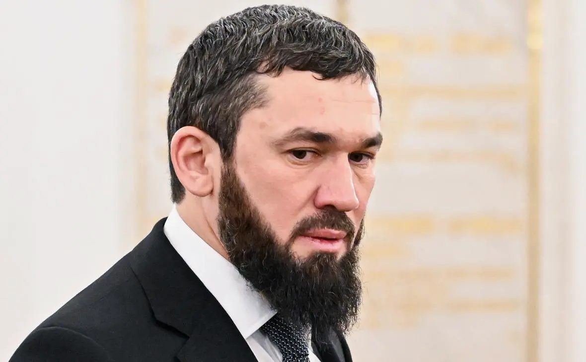 Магомед Даудов (Алексей Майшев / ТАСС)