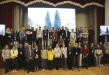 В Москве проходит VII Международная молодежная школа по ядерным методам в медицине от ФИАН, МИФИ и НИЦ «Курчатовский институт» v moskve prohodit mezhdunarodnaya molodezhnaya shkola po yadernym metodam v mediczine ot fian mifi i nicz kurchatovskij institut-todey-ru-0