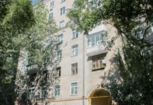 В Останкинском районе проходит капитальный ремонт на улице Академика Королева v ostankinskom rajone prohodit kapitalnyj remont na ulicze akademika koroleva-todey-ru-0