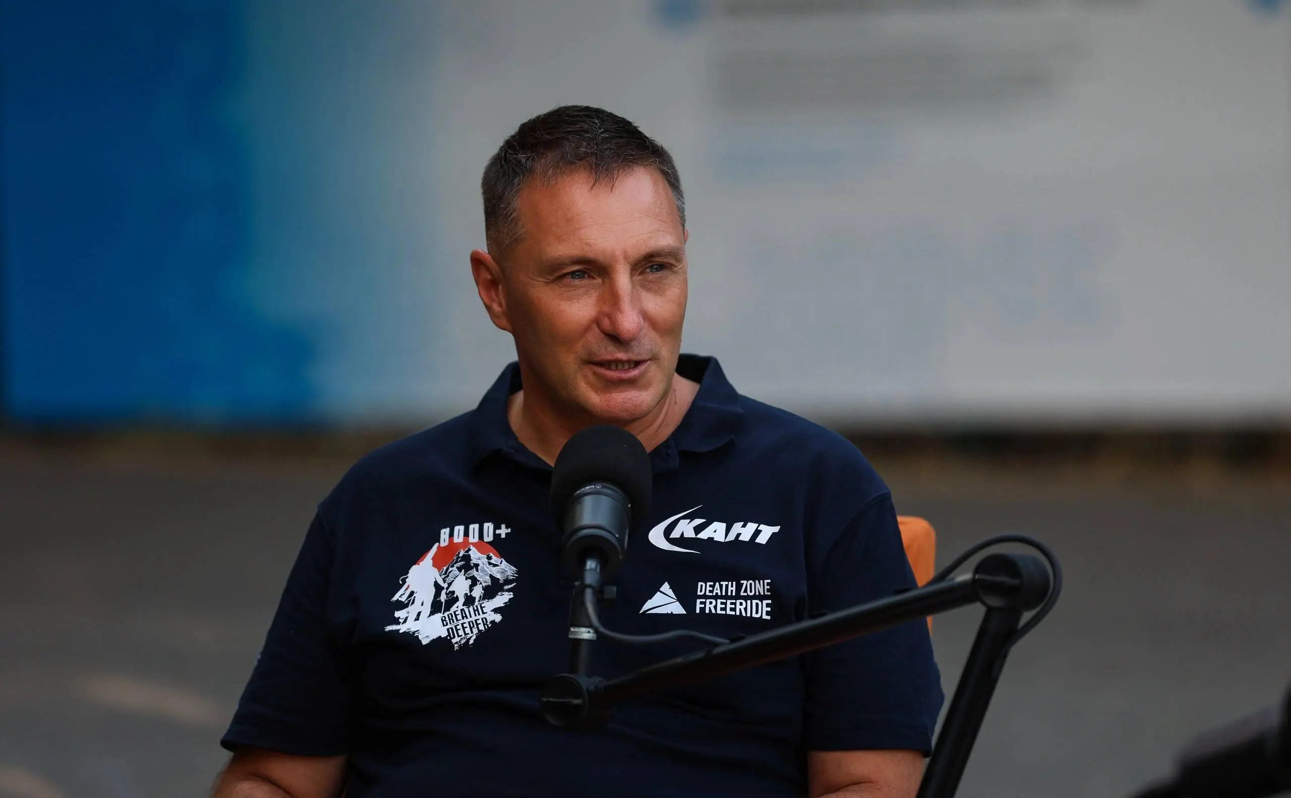 Альпинист Виталий Лоза (телеграм-канал