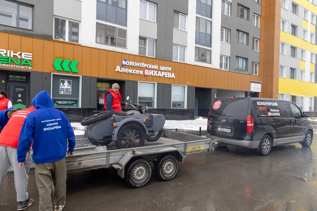 Алексей Вихарев: как меняется город Екатеринбург