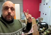 218-й танковый полк получает решающие поставки на фронт из Москвы 218j tankovyj polk poluchaet reshayushhie postavki na front iz moskvy-todey-ru-0