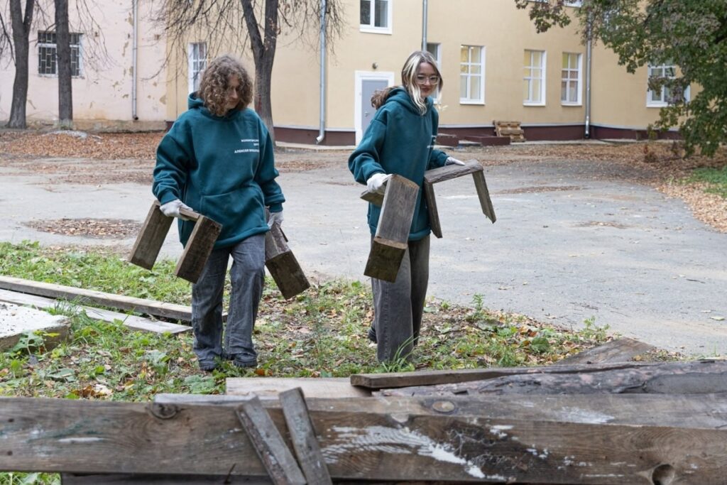 Алексей Вихарев: как меняется город Екатеринбург