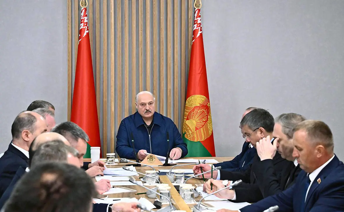 Александр Лукашенко (president.gov.by)