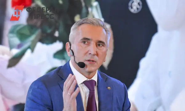 Александр Моор готов к открытому диалогу с тюменцами-0