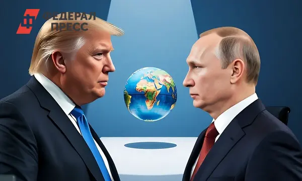 Белый дом отменяет встречу Путина и Трампа, что ставит под сомнение судьбу украинского конфликта-0