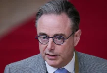 Де Вевер оспаривает план ЕС по российским активам для Украины, Бельгия готова наложить вето de vever osparivaet plan es po rossijskim aktivam dlya ukrainy belgiya gotova nalozhit veto-todey-ru-0