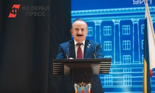 ДГТУ отмечает 95-летие с поздравлениями Юрия Слюсаря, Бесариона Месхи и Виктории Абрамченко-0