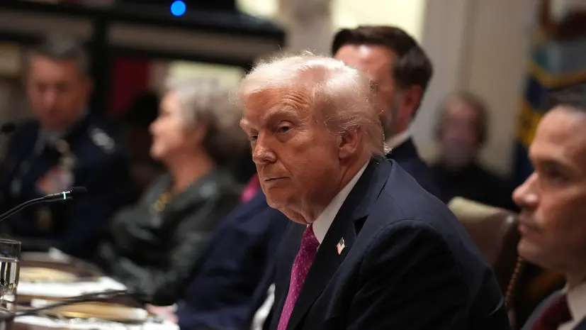 FT: Трамп призвал Зеленского принять условия России