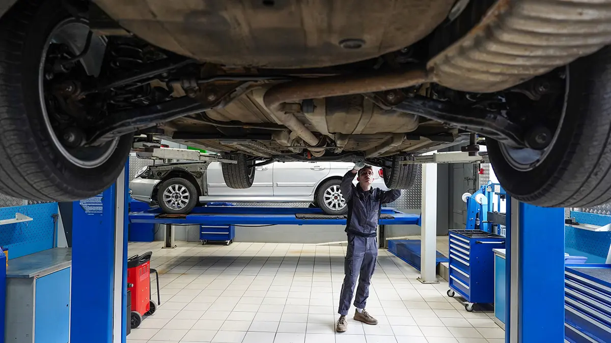 Как подготовить машину к холодам и не потратиться на ремонт