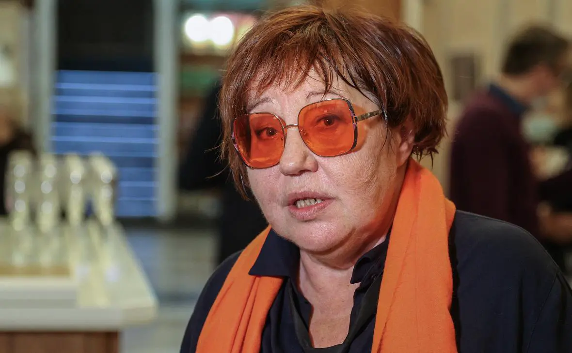 Любовь Аркус (Сергей Булкин / NEWS.ru / Global Look Press)