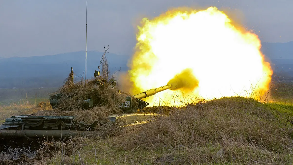 Сын-танкист рассказал, как спас отделение отца в бою за Волноваху