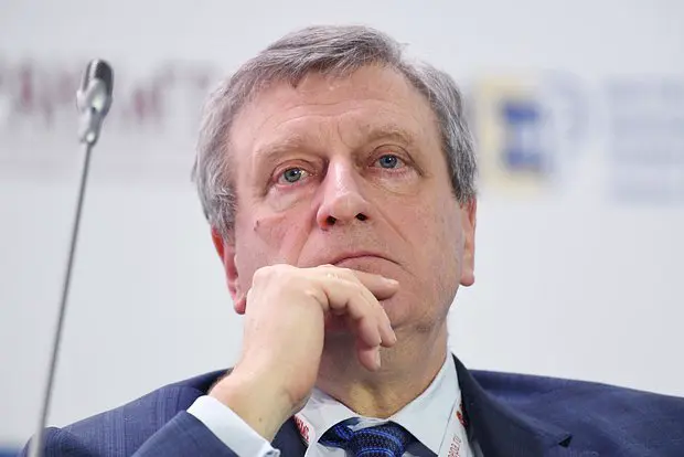 Игорь Васильев