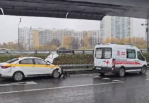 Итоги и детали аварии с Haval и такси на МКАД itogi i detali avarii s i taksi na mkad-todey-ru-0