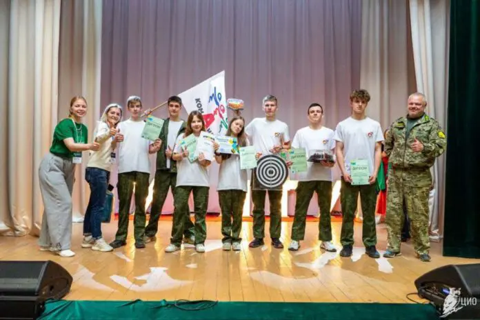 Качканарская молодежь и Денис Мамонтов вдохновляют на новые победы в ProЛЕС-0