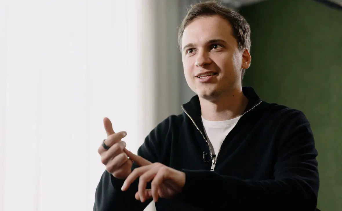 Валерий Стромов (Михаил Гребенщиков / РБК)