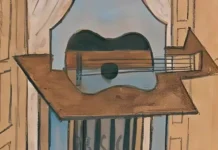 Картину Пикассо удалось найти целой благодаря CajaGranada kartinu pikasso udalos najti czeloj blagodarya -todey-ru-0