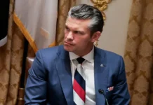 Команда Трампа ответила на вопросы о Пите Хегсете и визите Зеленского komanda trampa otvetila na voprosy o pite hegsete i vizite zelenskogo-todey-ru-0