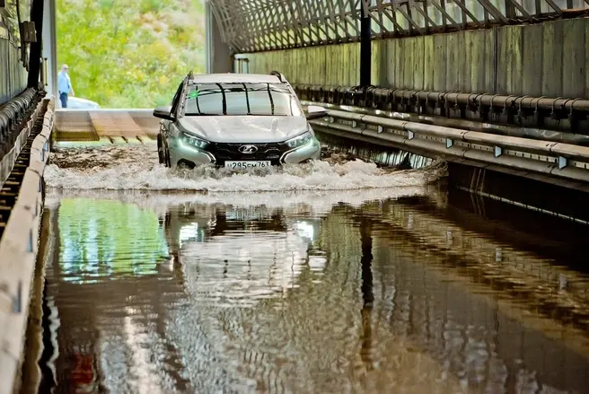 АВТОВАЗ опять на топкой почве | Источник: пресс-служба АВТОВАЗа