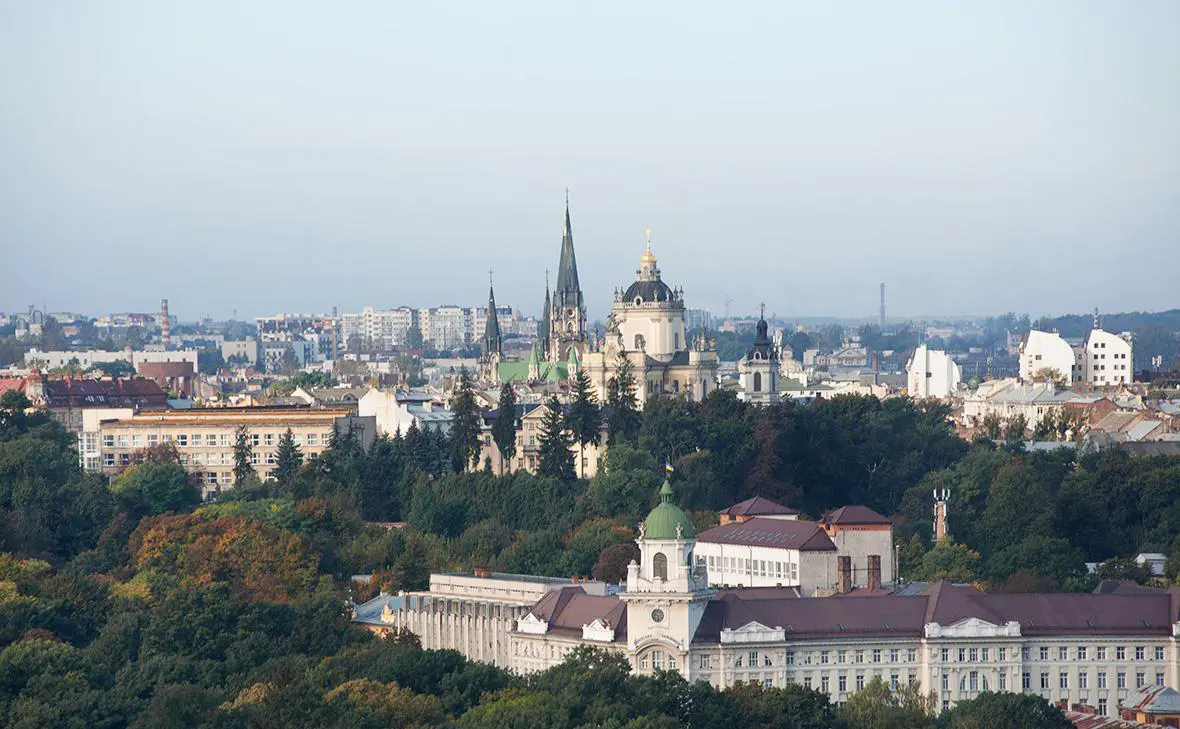 Львов, Украина (NataliiaShows / Shutterstock)