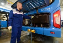 Максим Ликсутов сообщил о полной зимней готовности транспорта Мосгортранса maksim liksutov soobshhil o polnoj zimnej gotovnosti transporta mosgortransa-todey-ru-0