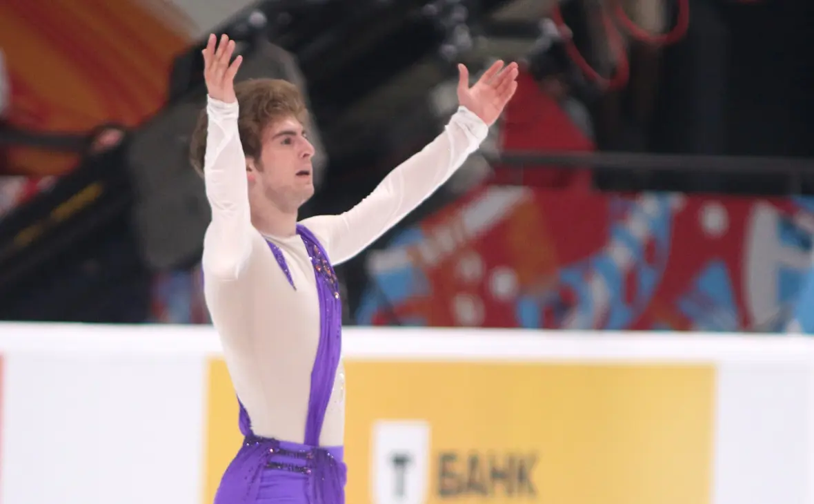 Марк Кондратюк (Maksim Konstantinov / Global Look Press)