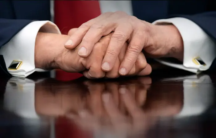 Медведев назвал действия Трампа