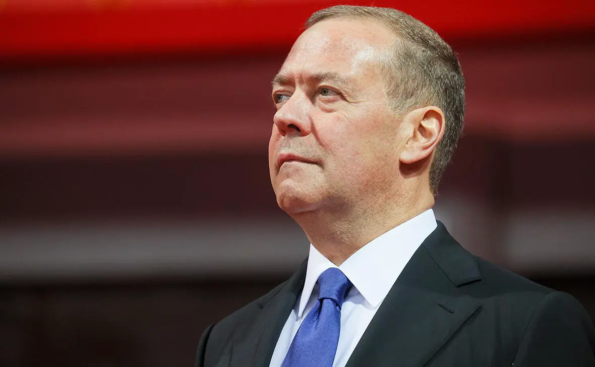 Дмитрий Медведев (Екатерина Штукина / ТАСС)