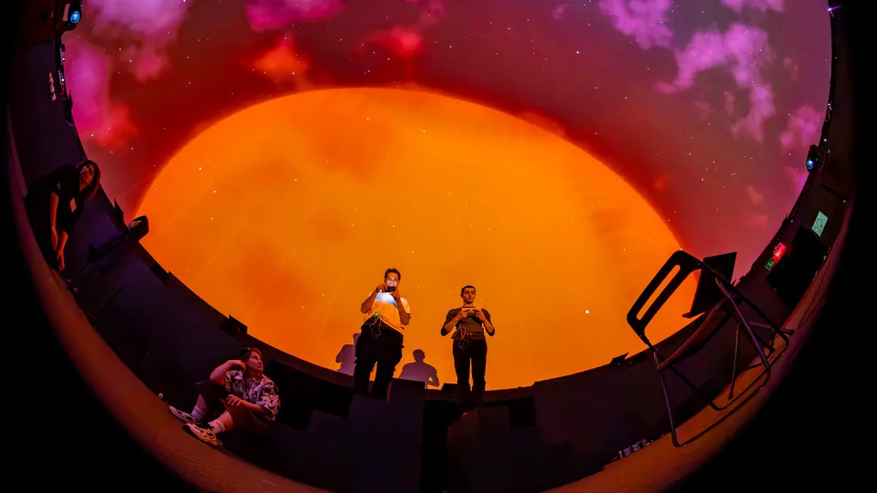 Московский планетарий представит полнокупольный спектакль о Копернике