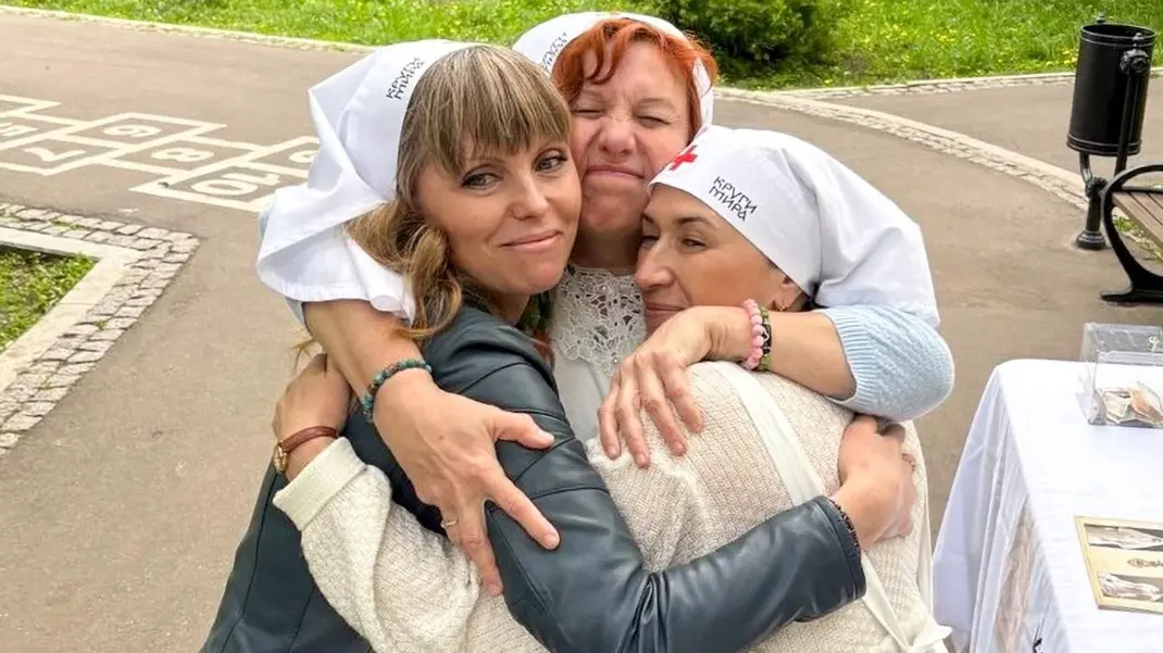 Более 100 женщин-волонтеров помогают участникам СВО