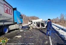 na trasse chita  habarovsk proizoshla avariya s uchastiem  i  -todey-ru-0