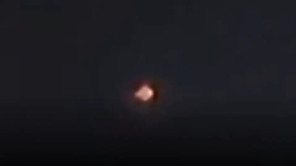 Офицеры полиции увидели НЛО в районе атомной станции в США