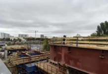 Новый путепровод у метро Царицыно улучшит транспортную доступность МЦД-2 novyj puteprovod u metro czariczyno uluchshit transportnuyu dostupnost mczd2-todey-ru-0