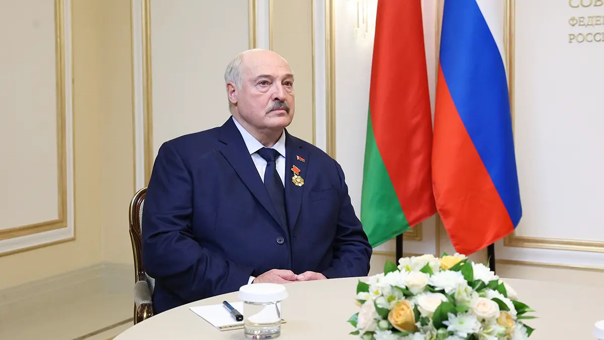 Лукашенко: Белоруссия заменила свое ядерное оружие и завезла новое из России